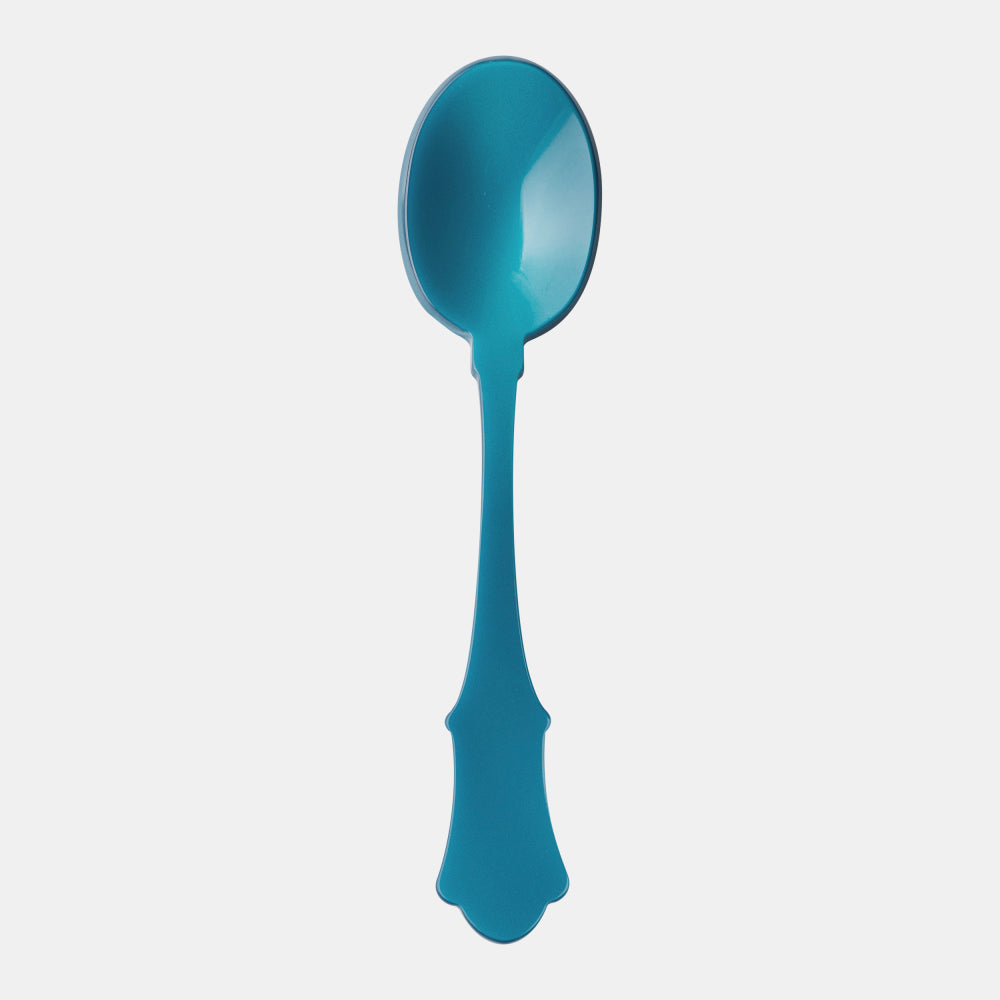 Acrylic Serving Spoon, multiple colors