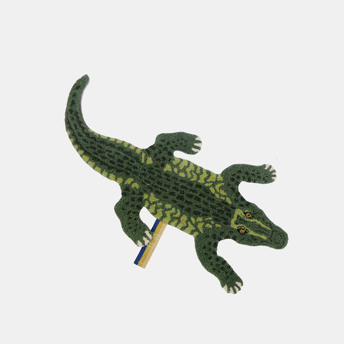 Coolio Crocodile Small Rug