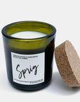 Sprig Candle
