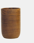 Large Teak Root Cup
