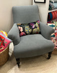 Theo Chair in Ferris Moonstone (store images shown)