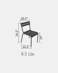 Luxembourg Dining/Side Chair