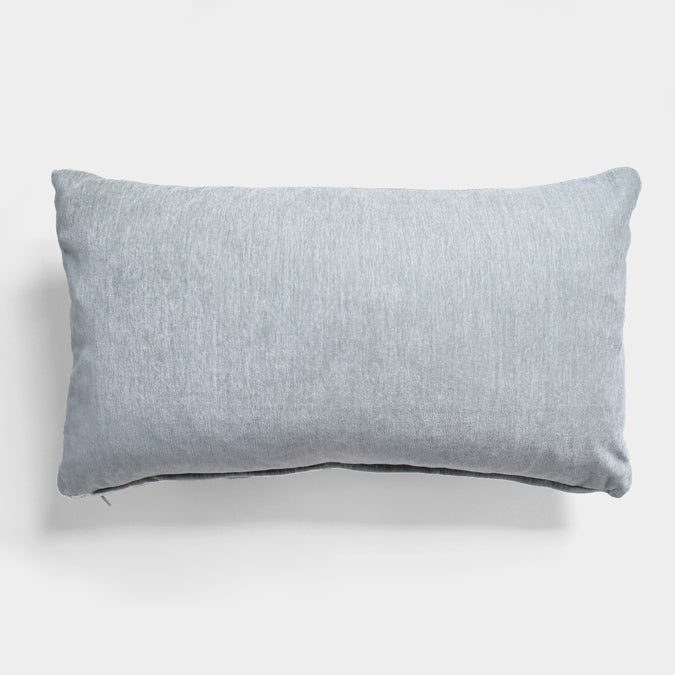 Everest Spa Velvet Pillow, lumbar