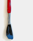 Clay XL Thin Paintbrush Wall Art VII