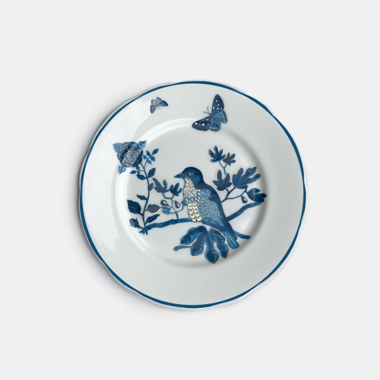 Lady Golden Oriole Plate