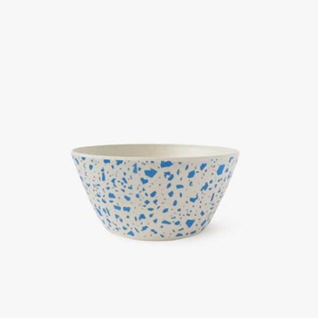 Blue Speckle Bowl, small