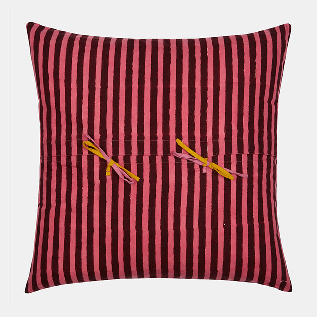 Corolla Gold Pillow, 18in square