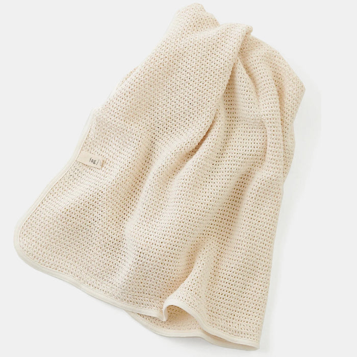 Cotton Baby Blanket