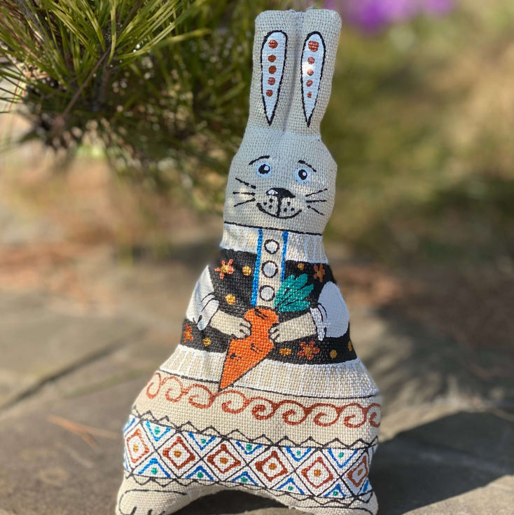 Bunny Aromatic Hanging Decor