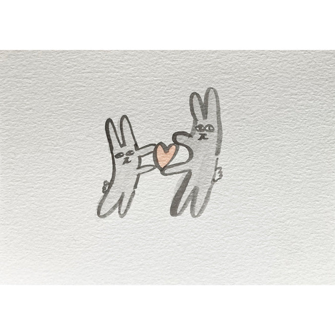 Bunny Frens 1