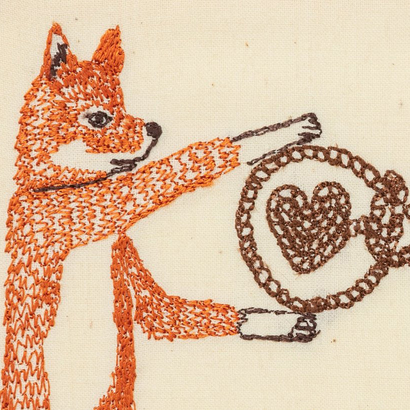 Love Knots Card