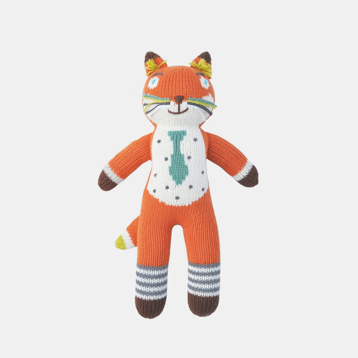 Socks the Fox Toy