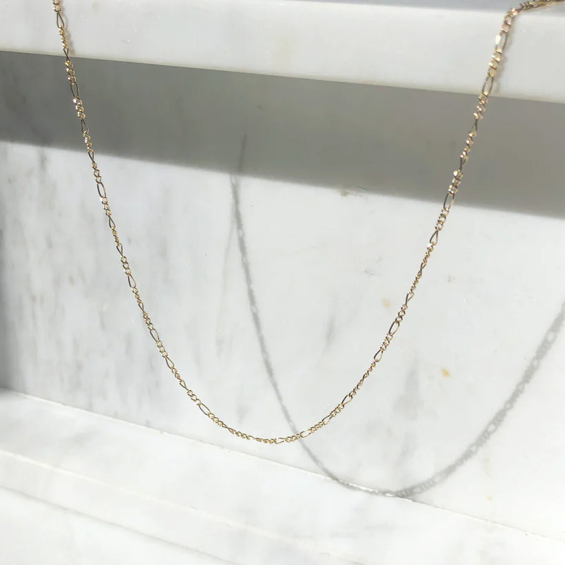 Amelie Chain Necklace