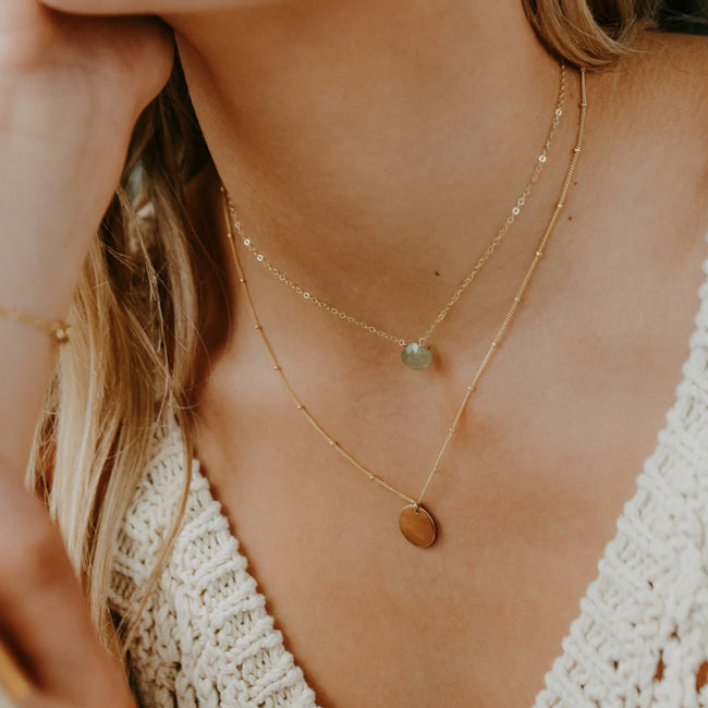 Desert Sage Necklace