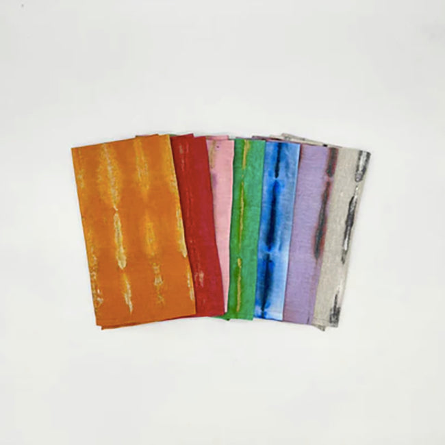 Canyon Shibori Napkin