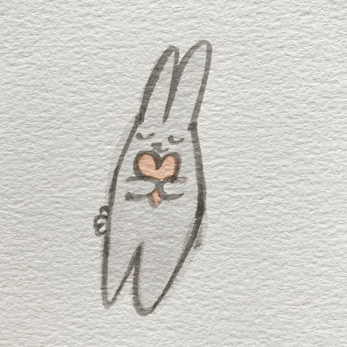 Bunny Happiness
