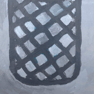 Lattice Jar by Steph Becker
