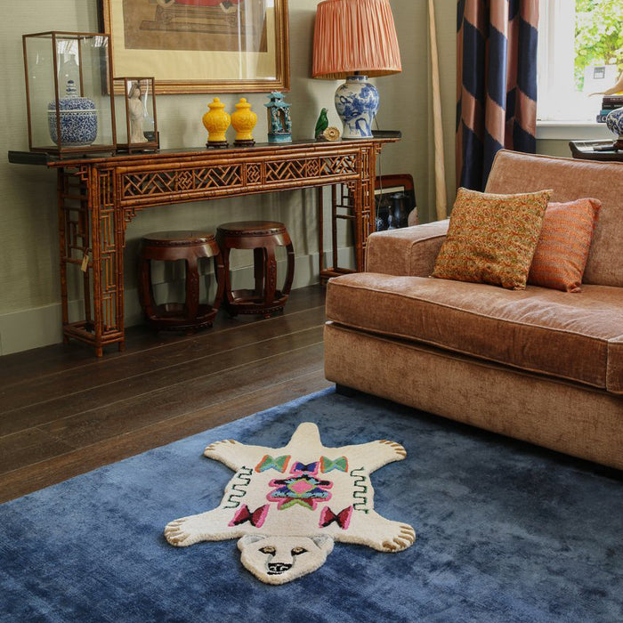 Kasbah Polar Bear Rug