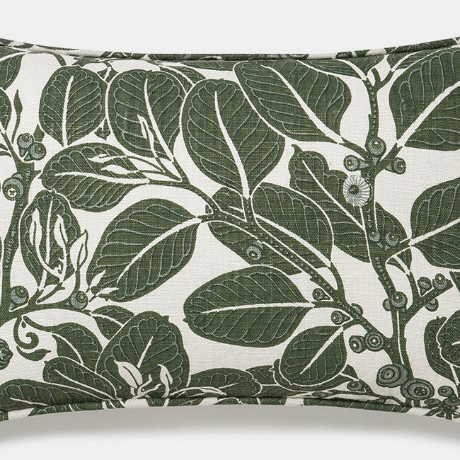 Stringybark Moss Pillow, lumbar