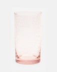 Quinn Pink Highball Glass