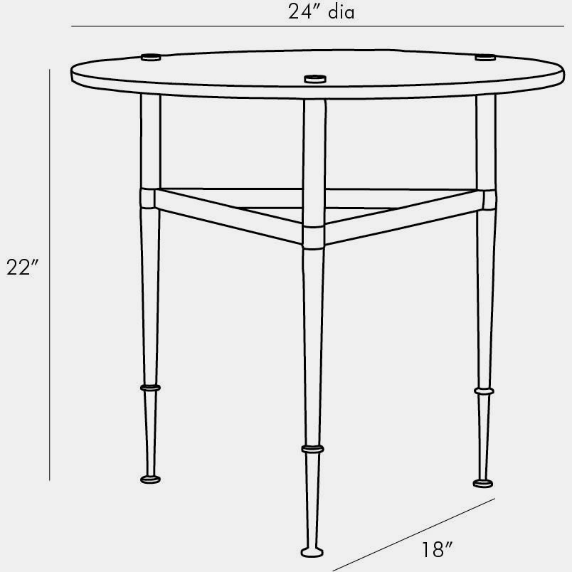 Brittney End Table