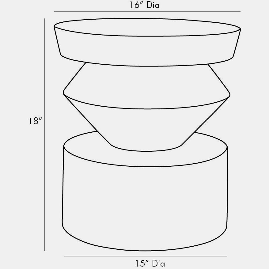 Uma Side Table