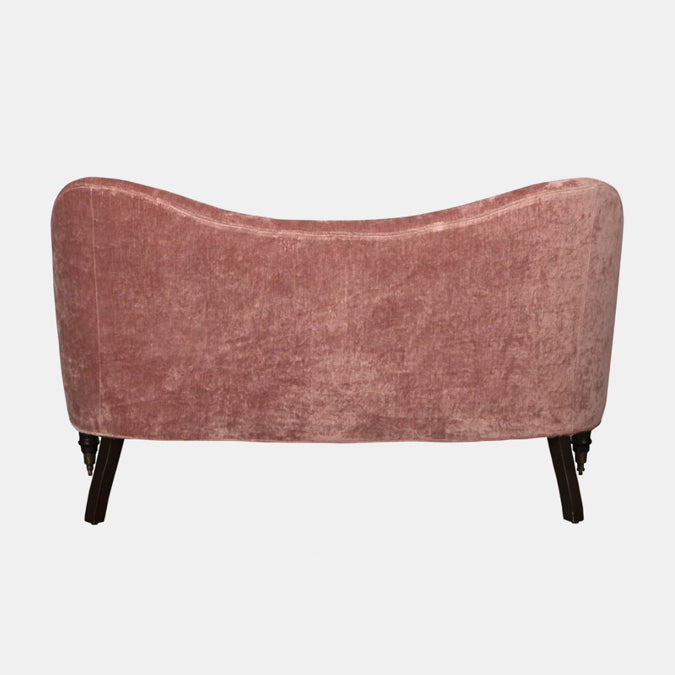 Made to Order Dromedary Loveseat