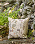 Forest Fun Pillow, square
