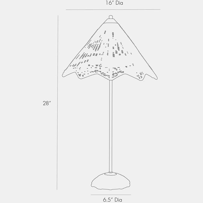 Parasol Lamp