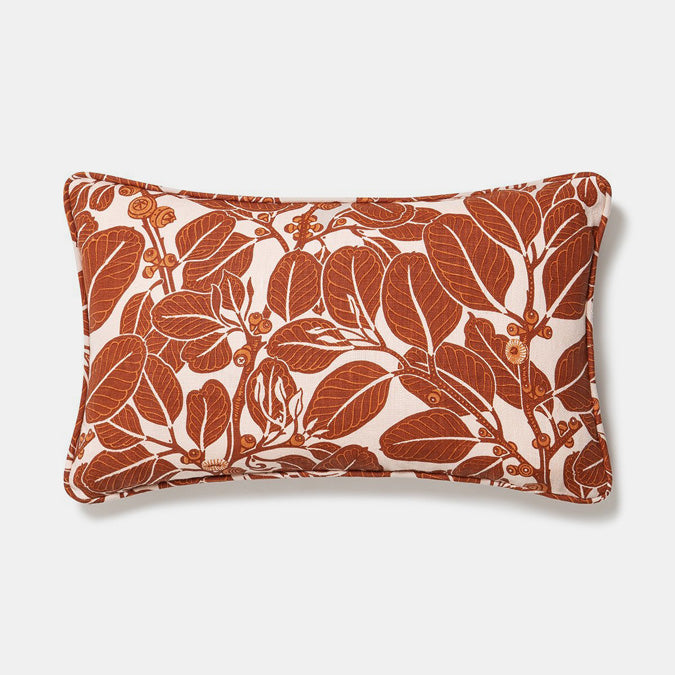 Stringybark Clay Pillow, lumbar