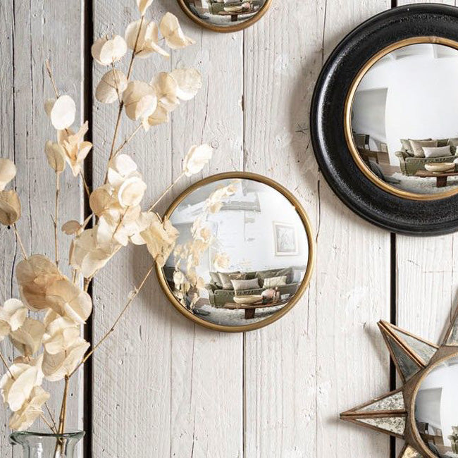 Convex Wall Mirror