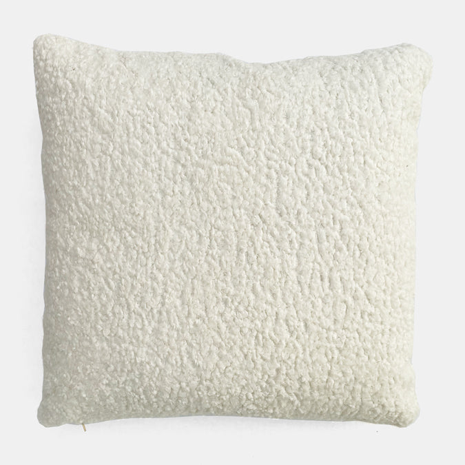 Sherpa Cloud Pillow, square