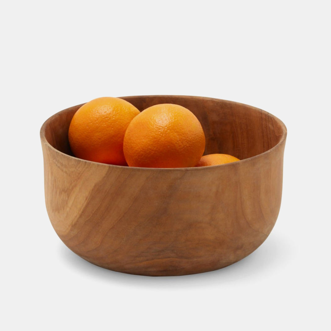 Lani Round Serving Bowl