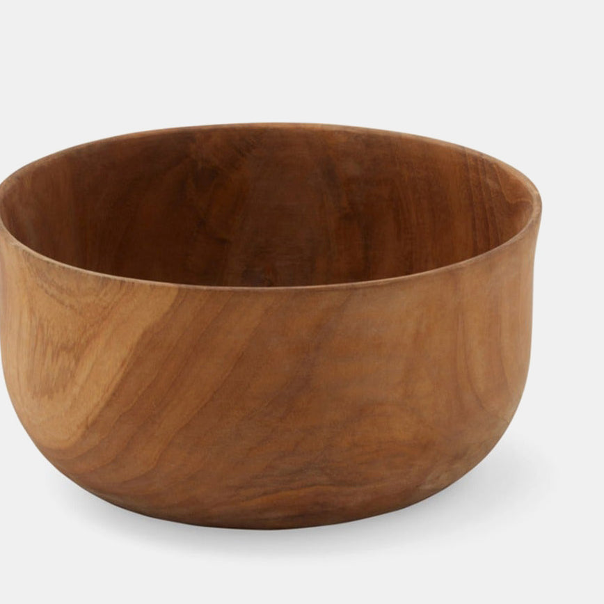 Lani Round Serving Bowl