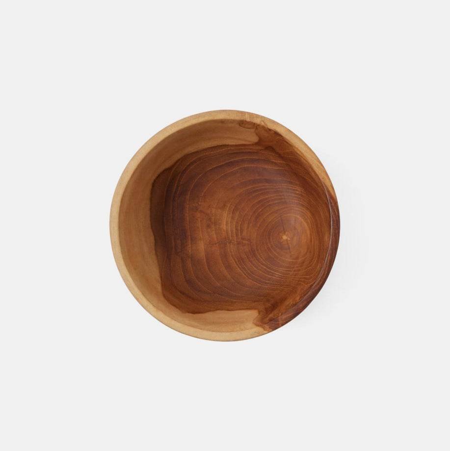 Lani Round Serving Bowl