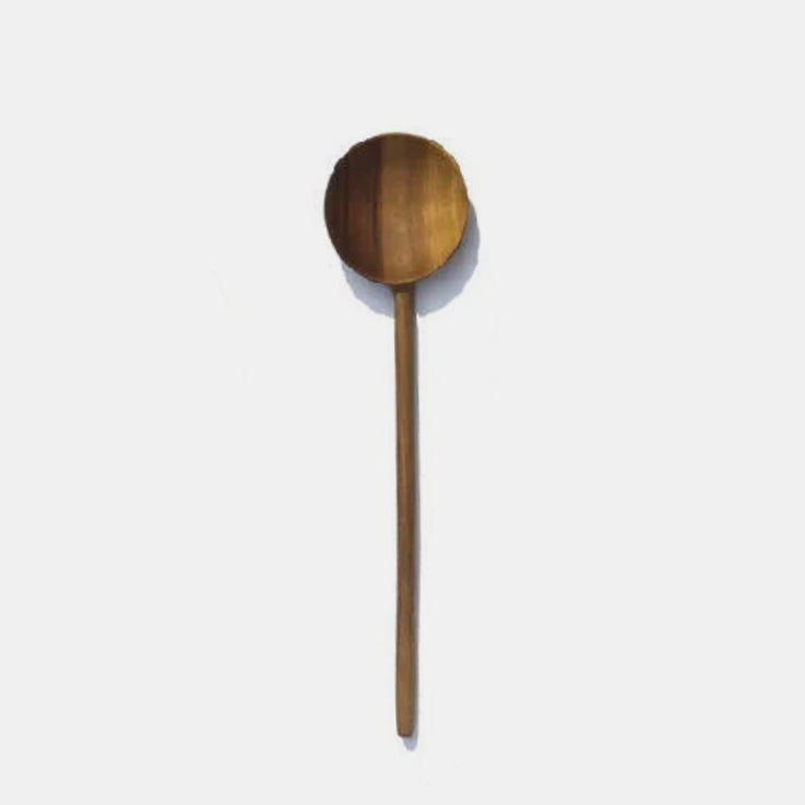 Round Short Spoon