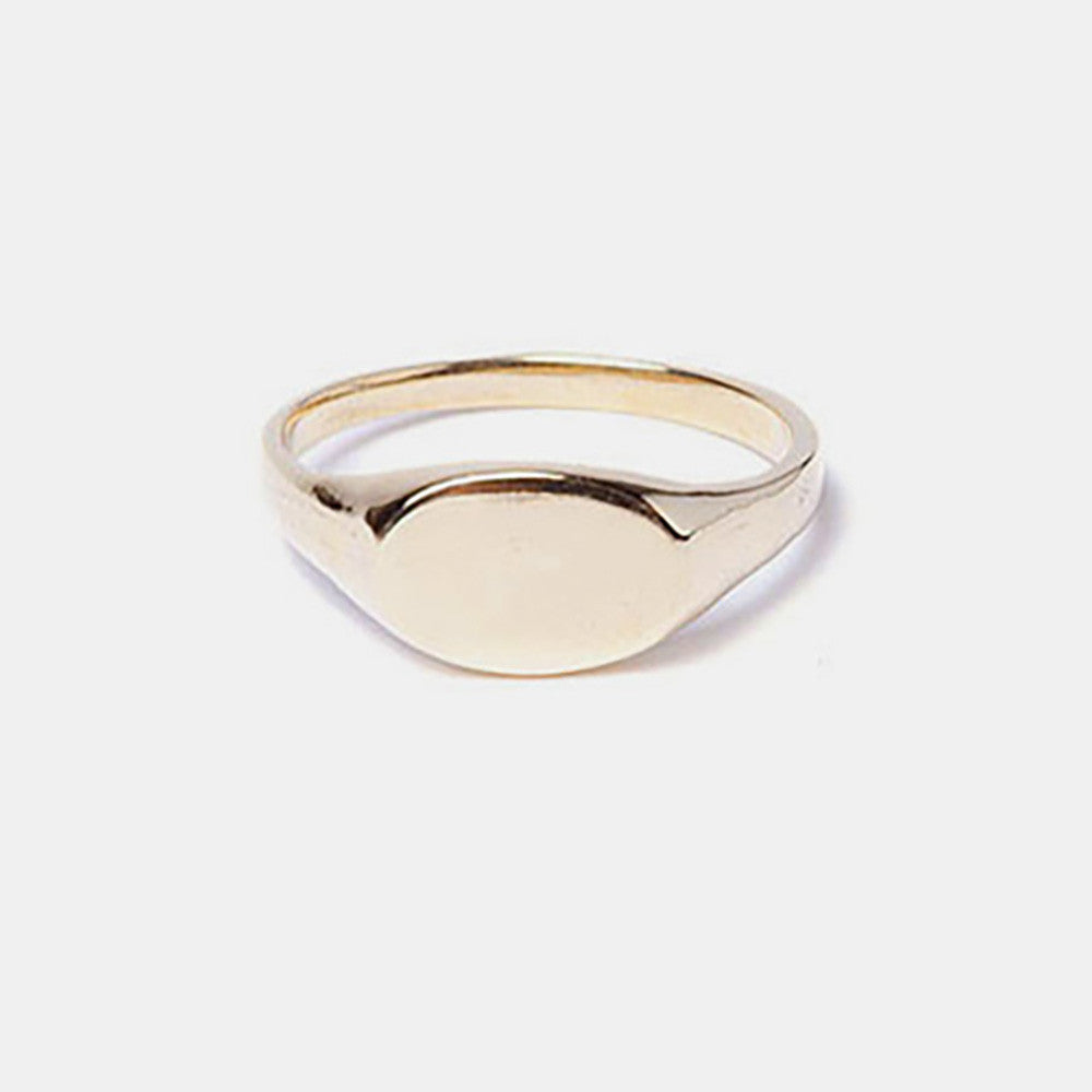 Signet Ring