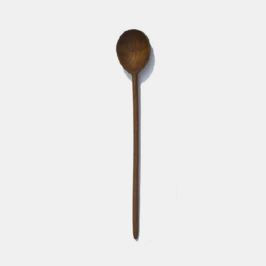 Round Tasting Spoon