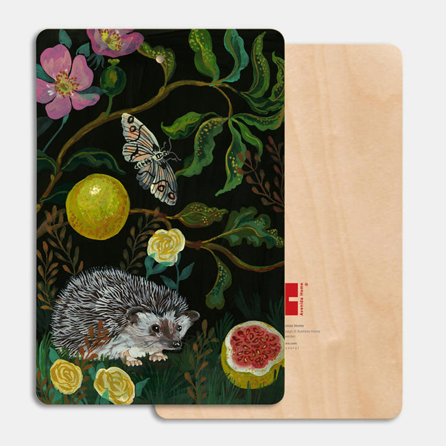 Hedgehog Serving Board